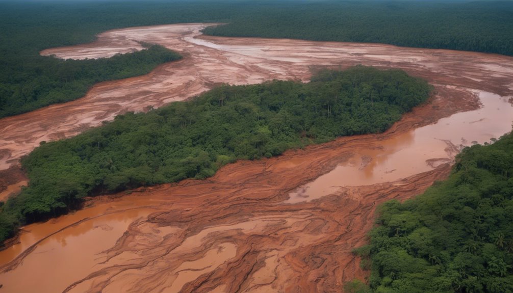 bauxite mining environmental consequences