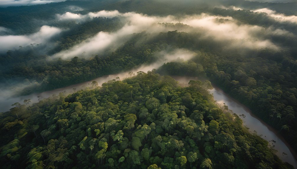 borneo and climate change