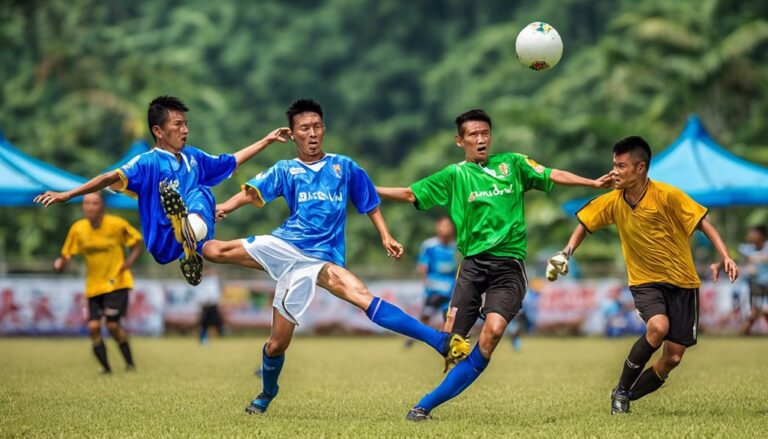 borneo cup football championship