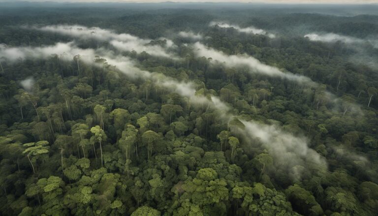 borneo forest conservation struggle