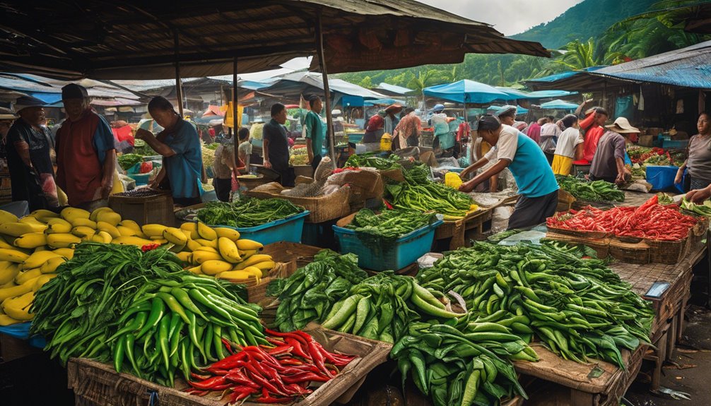 borneo local culinary enhancement