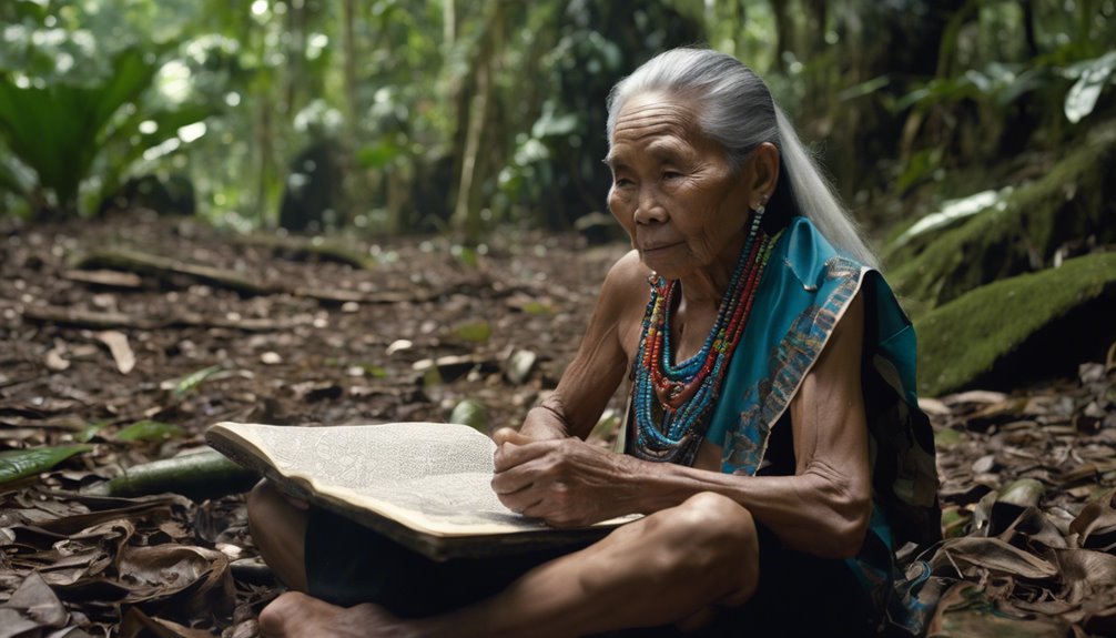 challenges facing dayak language