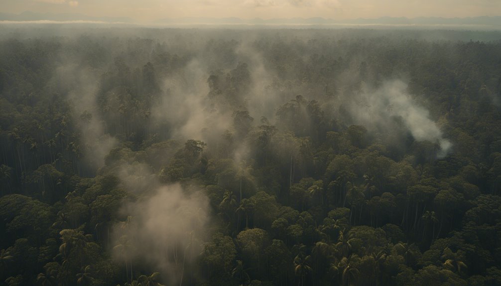 deforestation and its consequences