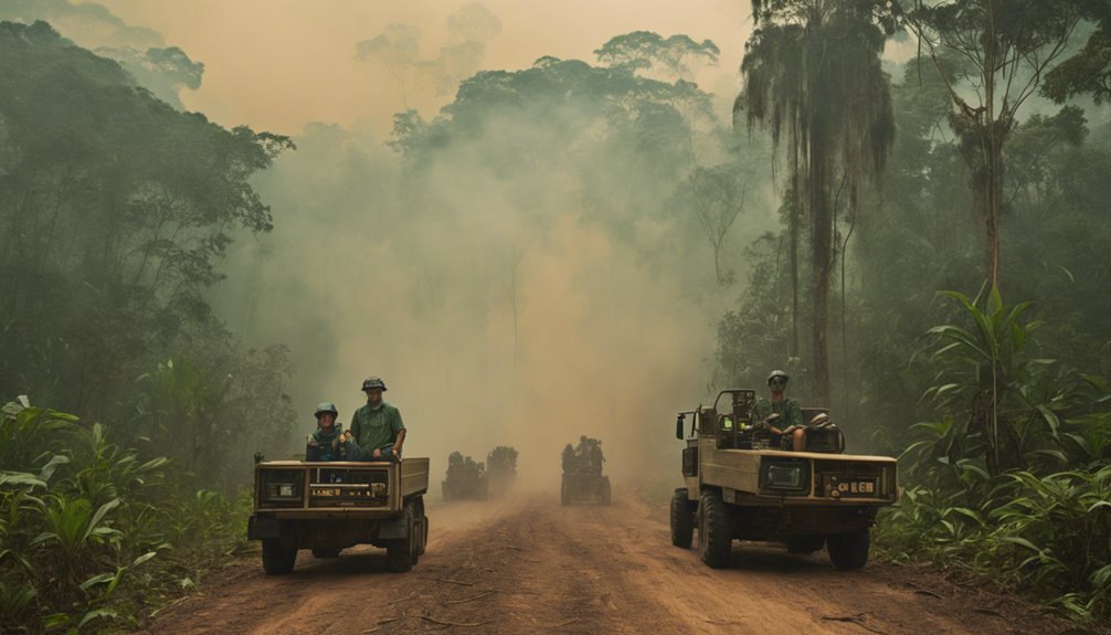 effects of forest loss