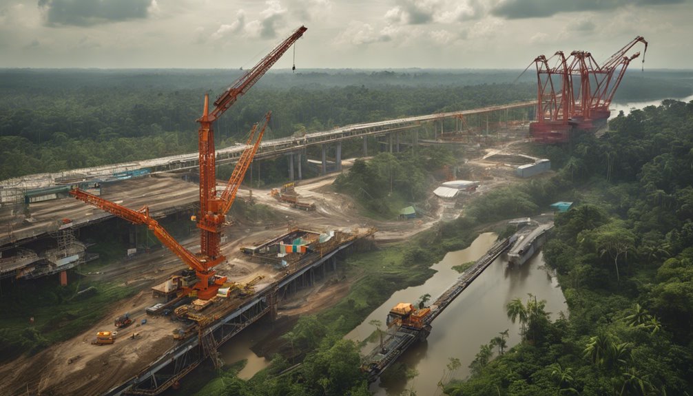 kalimantan development potential opportunities