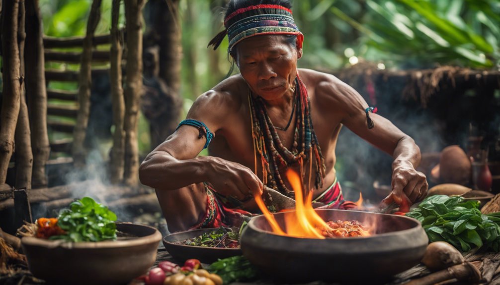 traditional cooking techniques