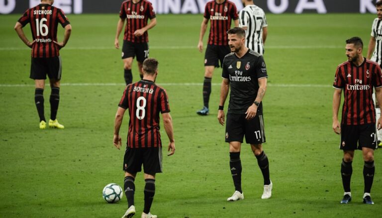 ac milan player analysis