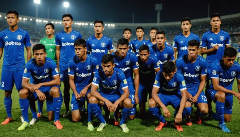 analyzing persib s first loss