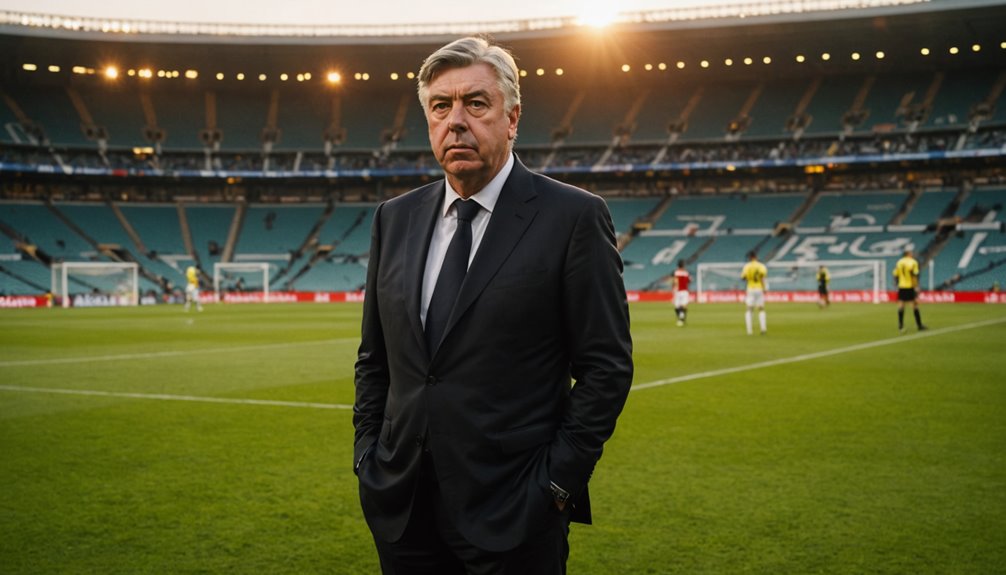 ancelotti leaving real madrid