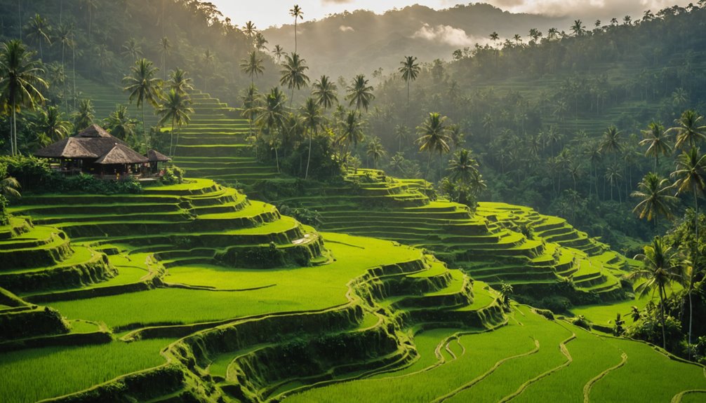 bali s natural beauty wonders