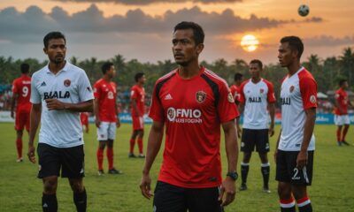 bali united faces tough challengers