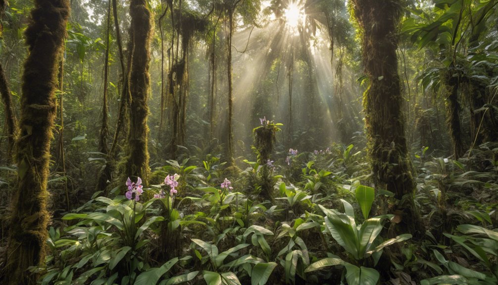 biodiversity significance in borneo