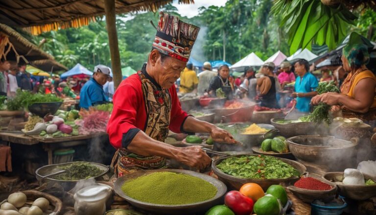 borneo culinary revolution 2025