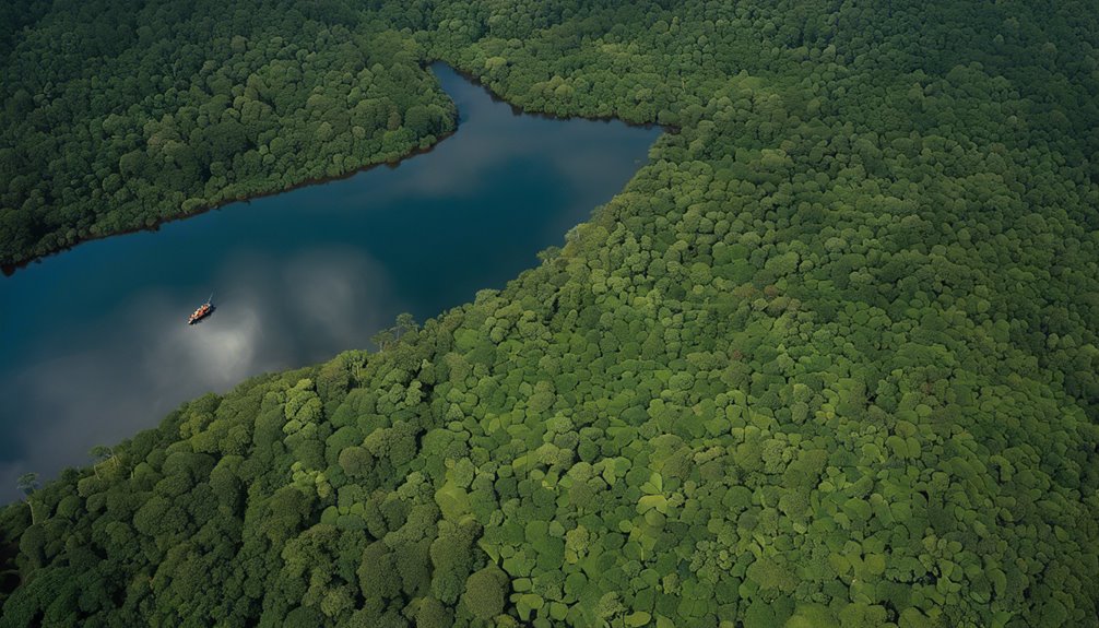 borneo green initiative success