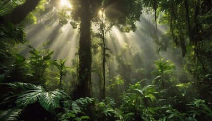 borneo rainforest global conservation focus