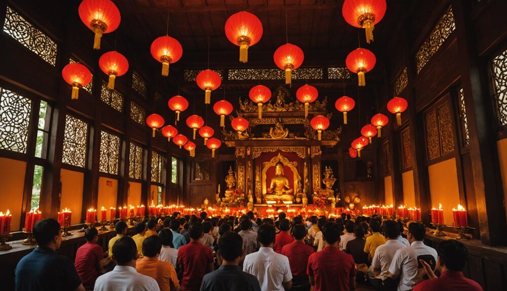 chinese new year prayer