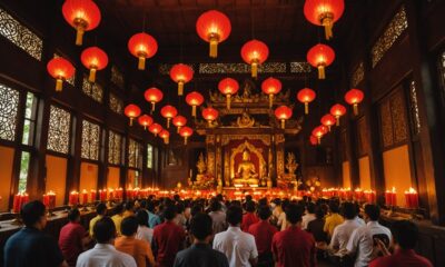 chinese new year prayer