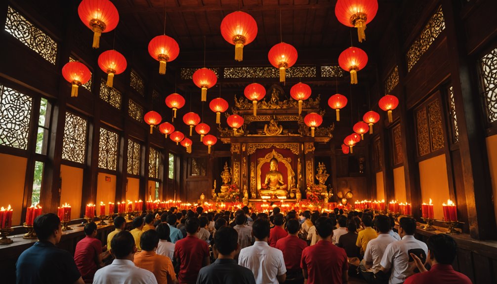 chinese new year prayer