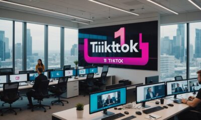 companies interested in tiktok