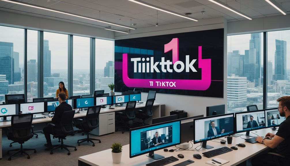 companies interested in tiktok