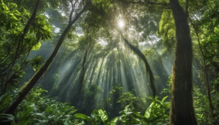 exploring borneo s natural wonders