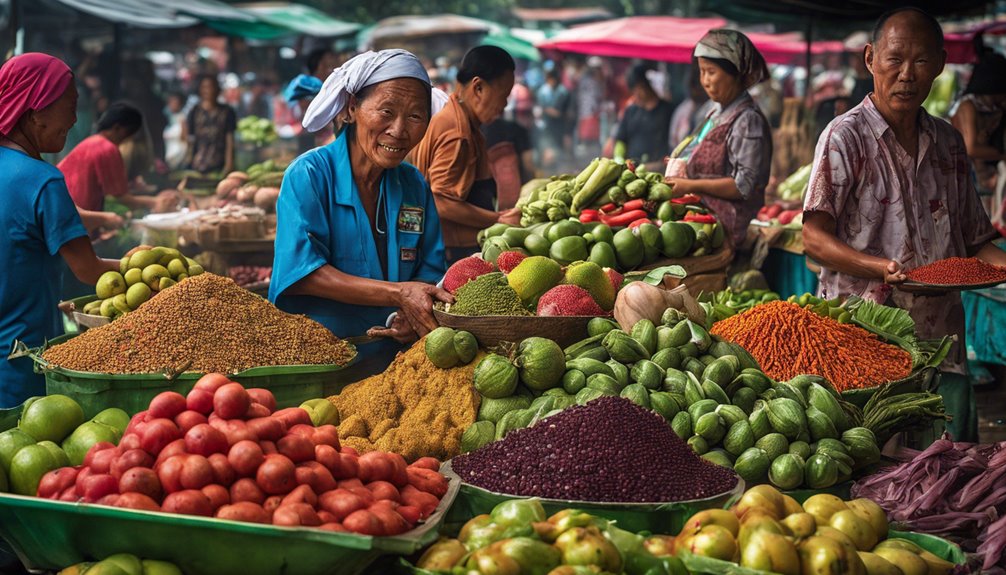 future food trends kalimantan