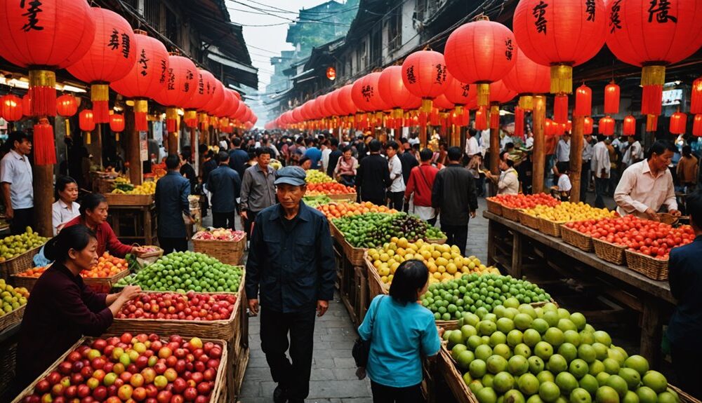 imported fruit market guangxi