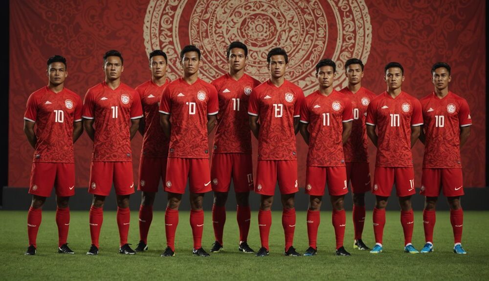 indonesia national team jersey