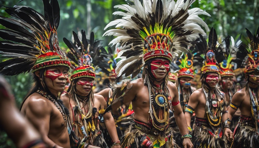 international dayak cultural festival