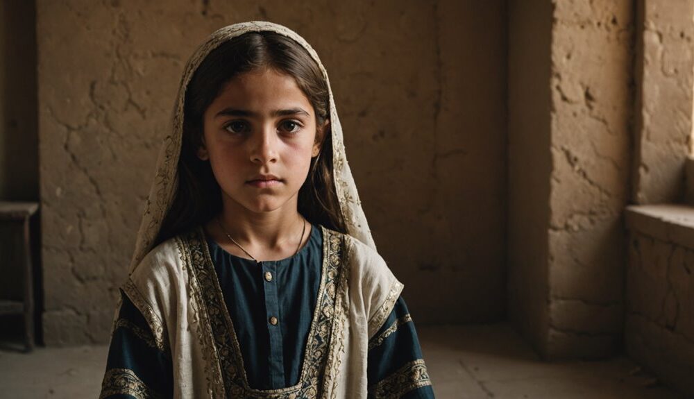 iraq allows child marriage