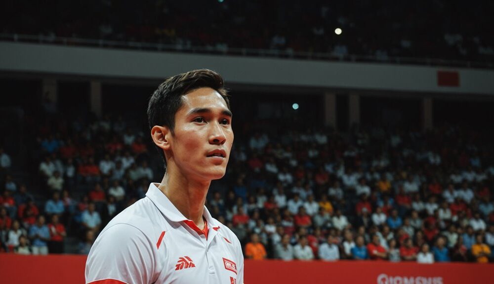 jonatan christie second place