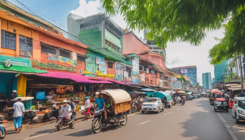 kalimantan culinary hub 2025