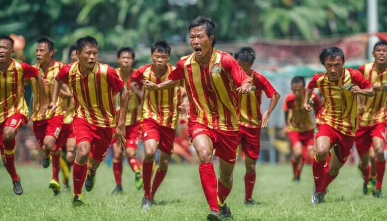 kalimantan football team promotion hopes