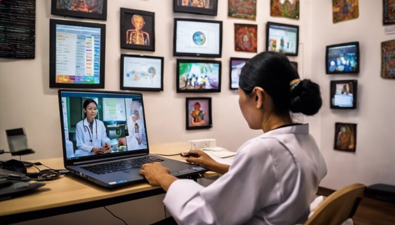 kalimantan telemedicine health initiative