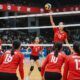 megawati shines in volleyball