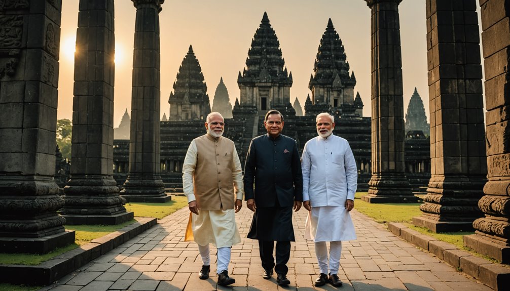 modi prabowo cultural defense collaboration