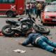 motorcycle accident involving child