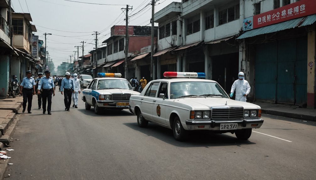 mutilation victim s car found