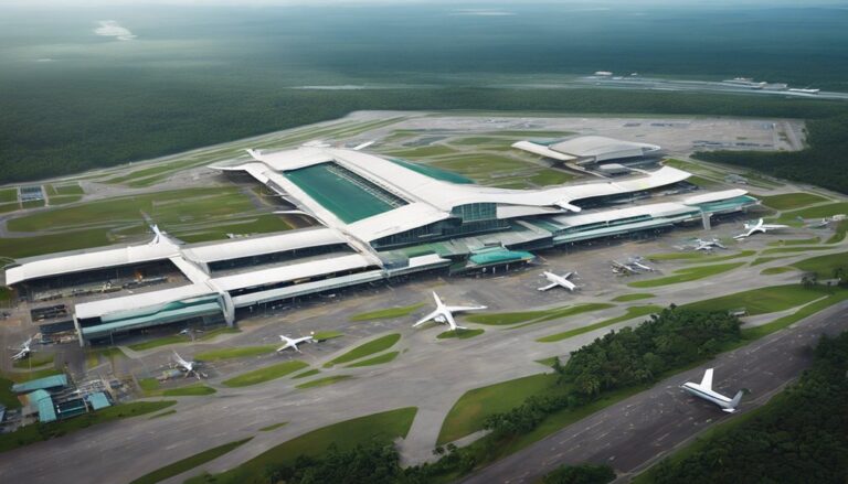 new airport boosts tourism access