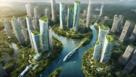 smart and green city