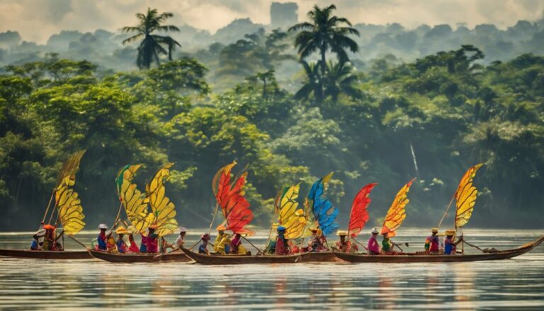 traditional boat racing competition