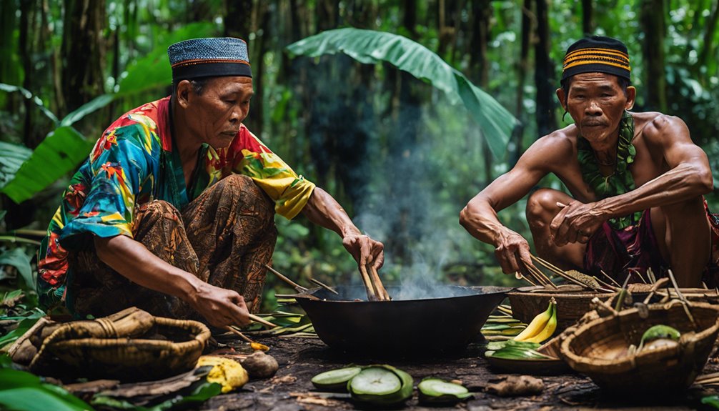 traditional cooking techniques