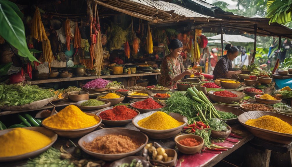 traditional dishes by region