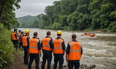 unhas students river accident