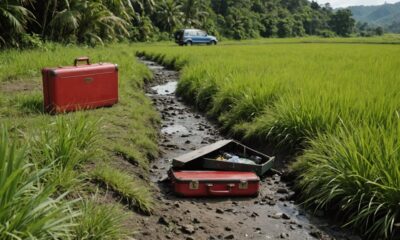 woman s body found suitcase