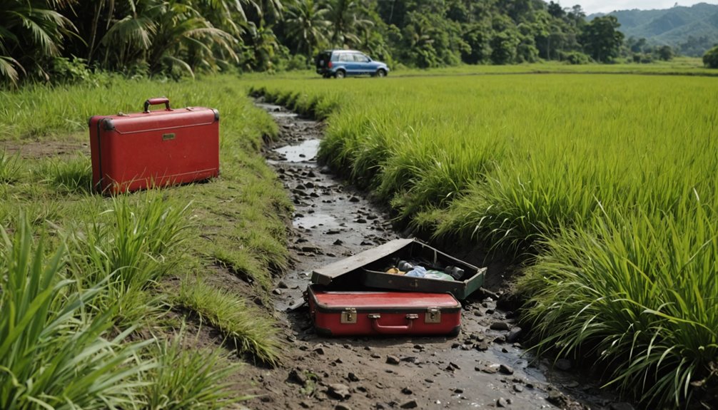 woman s body found suitcase