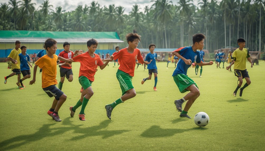 youth sports development program