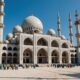 al jabbar mosque construction debt