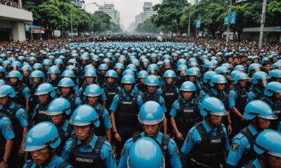 bem si jakarta security measures