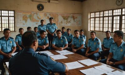 cockfighting gambling police intervention